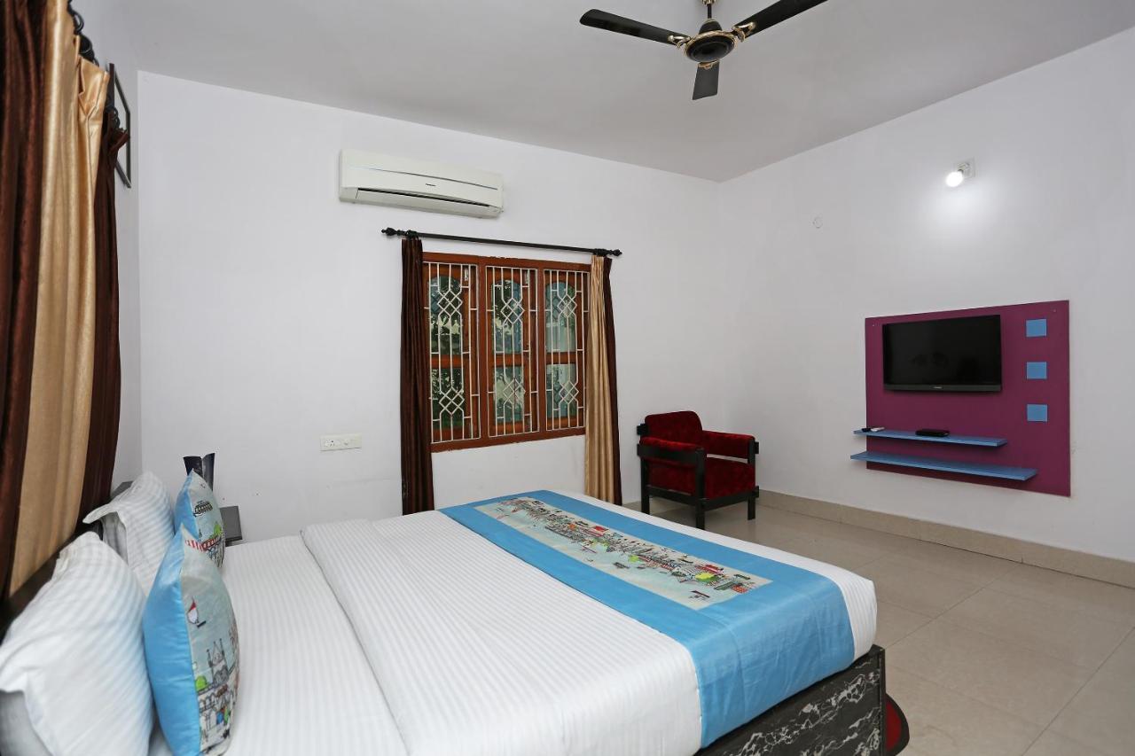 Hotel O Maa Banadurga Inn Bhubaneswar Zewnętrze zdjęcie