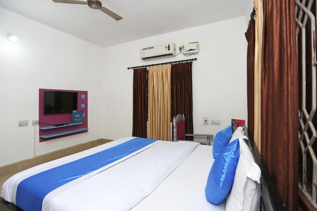 Hotel O Maa Banadurga Inn Bhubaneswar Zewnętrze zdjęcie