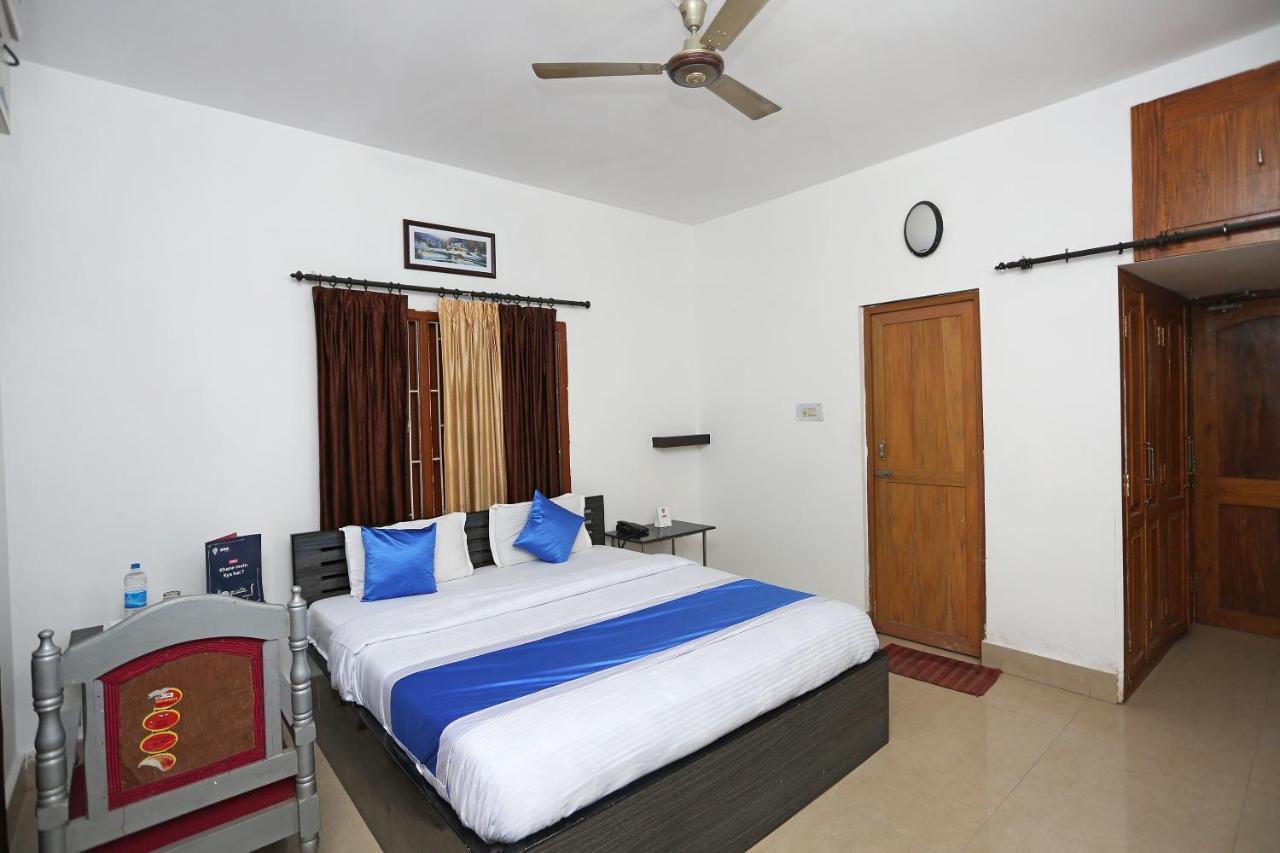 Hotel O Maa Banadurga Inn Bhubaneswar Zewnętrze zdjęcie