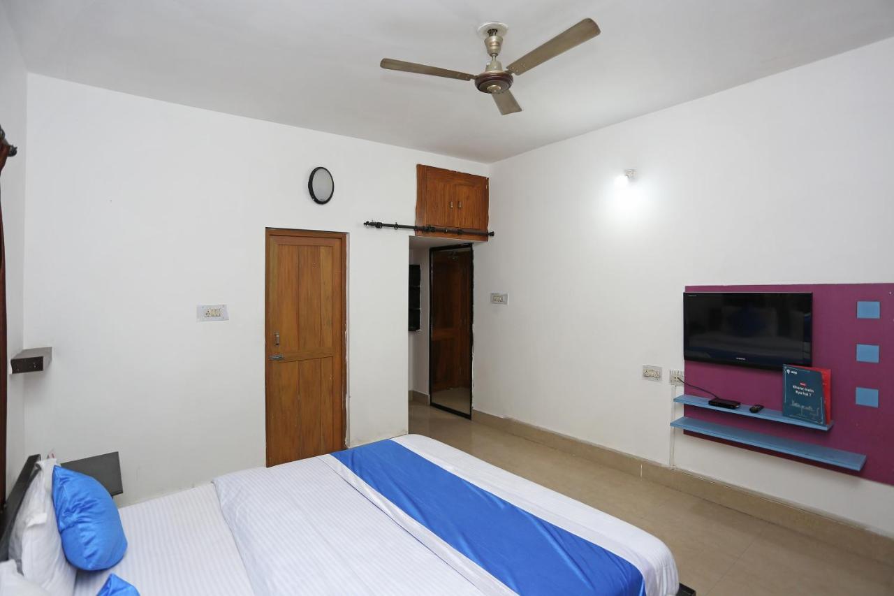 Hotel O Maa Banadurga Inn Bhubaneswar Zewnętrze zdjęcie