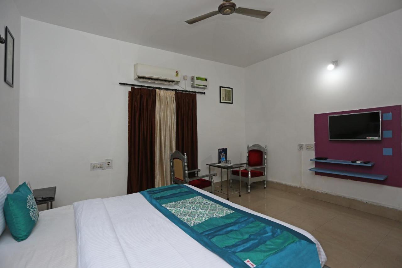 Hotel O Maa Banadurga Inn Bhubaneswar Zewnętrze zdjęcie