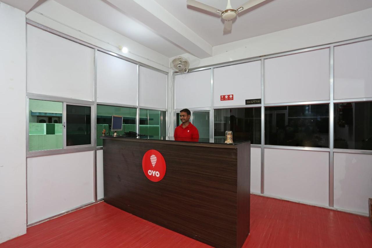 Hotel O Maa Banadurga Inn Bhubaneswar Zewnętrze zdjęcie