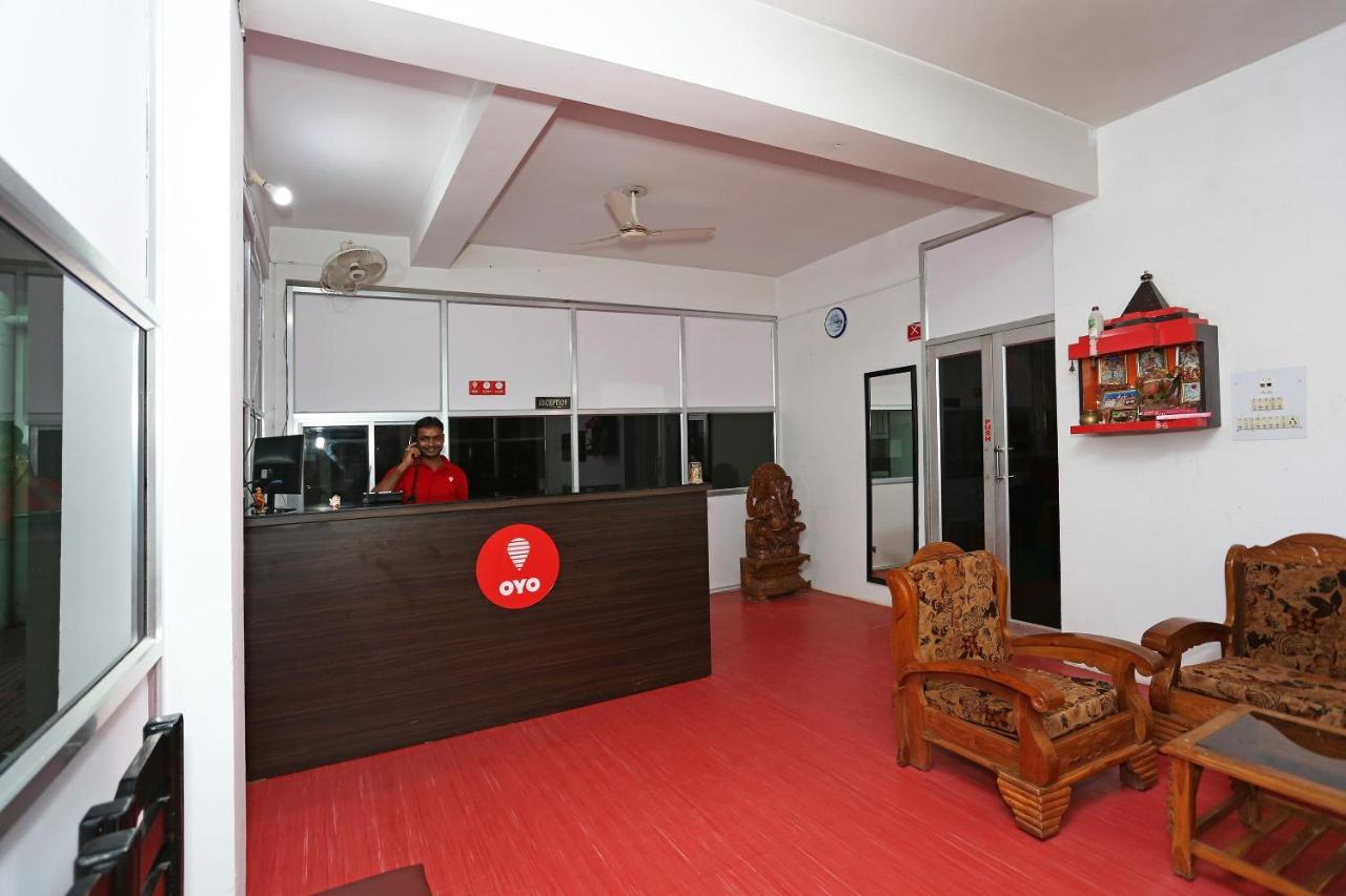 Hotel O Maa Banadurga Inn Bhubaneswar Zewnętrze zdjęcie