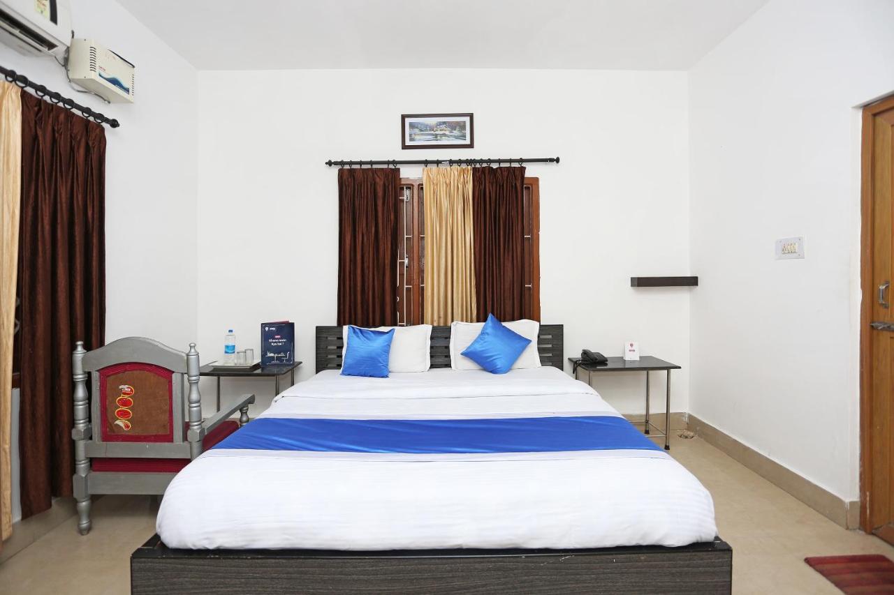 Hotel O Maa Banadurga Inn Bhubaneswar Zewnętrze zdjęcie
