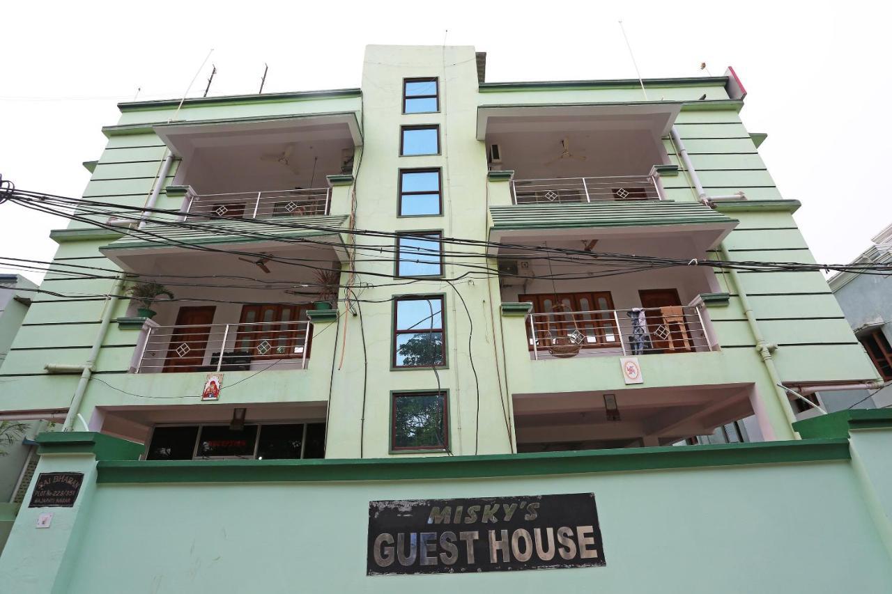 Hotel O Maa Banadurga Inn Bhubaneswar Zewnętrze zdjęcie