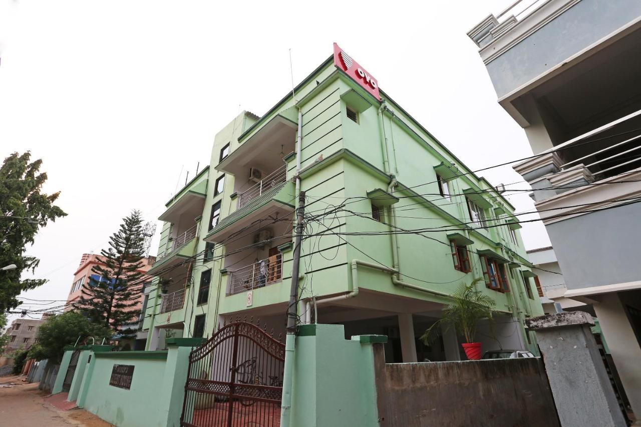 Hotel O Maa Banadurga Inn Bhubaneswar Zewnętrze zdjęcie