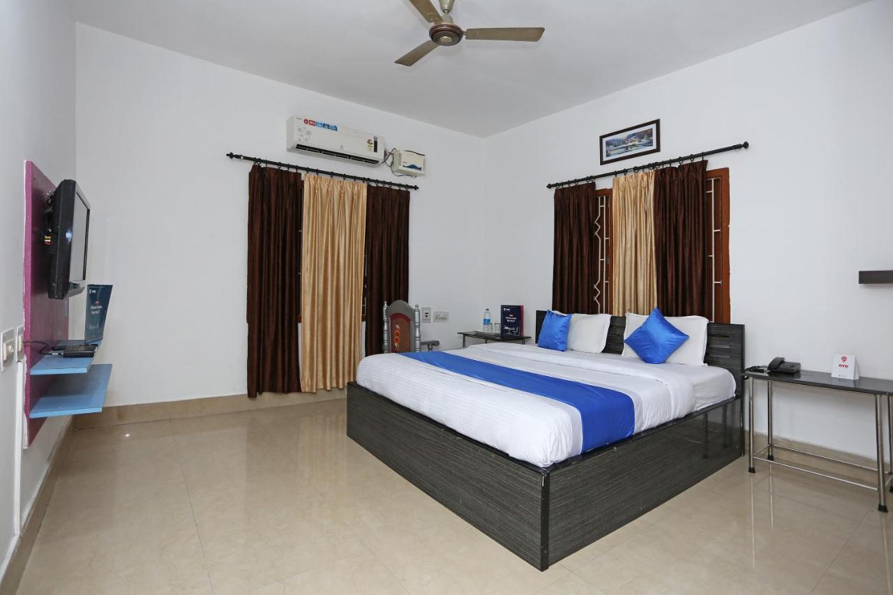 Hotel O Maa Banadurga Inn Bhubaneswar Zewnętrze zdjęcie