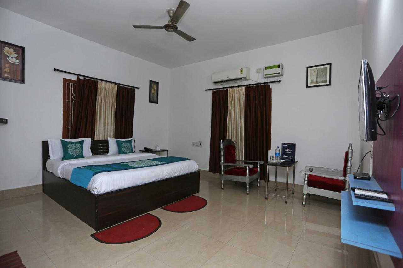Hotel O Maa Banadurga Inn Bhubaneswar Zewnętrze zdjęcie