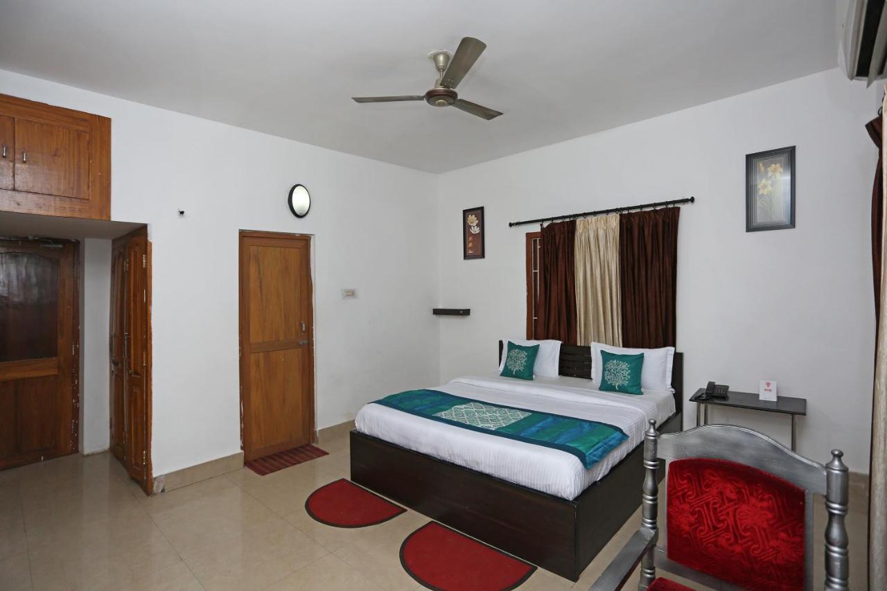 Hotel O Maa Banadurga Inn Bhubaneswar Zewnętrze zdjęcie