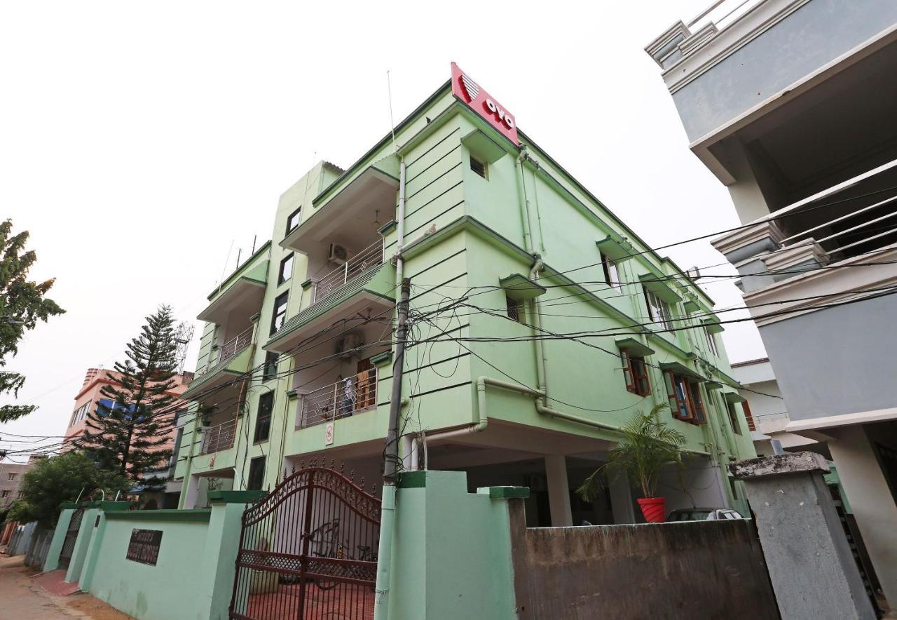 Hotel O Maa Banadurga Inn Bhubaneswar Zewnętrze zdjęcie