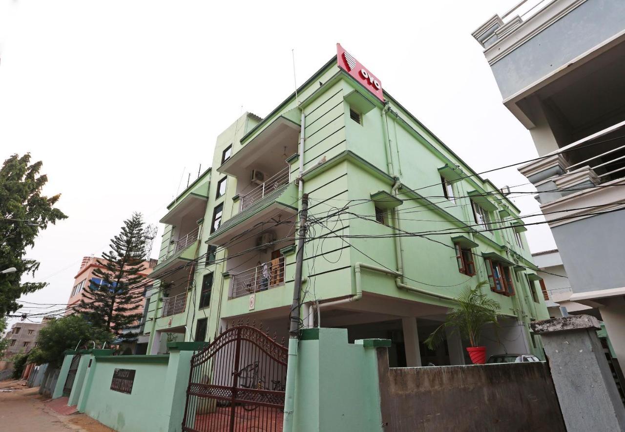 Hotel O Maa Banadurga Inn Bhubaneswar Zewnętrze zdjęcie