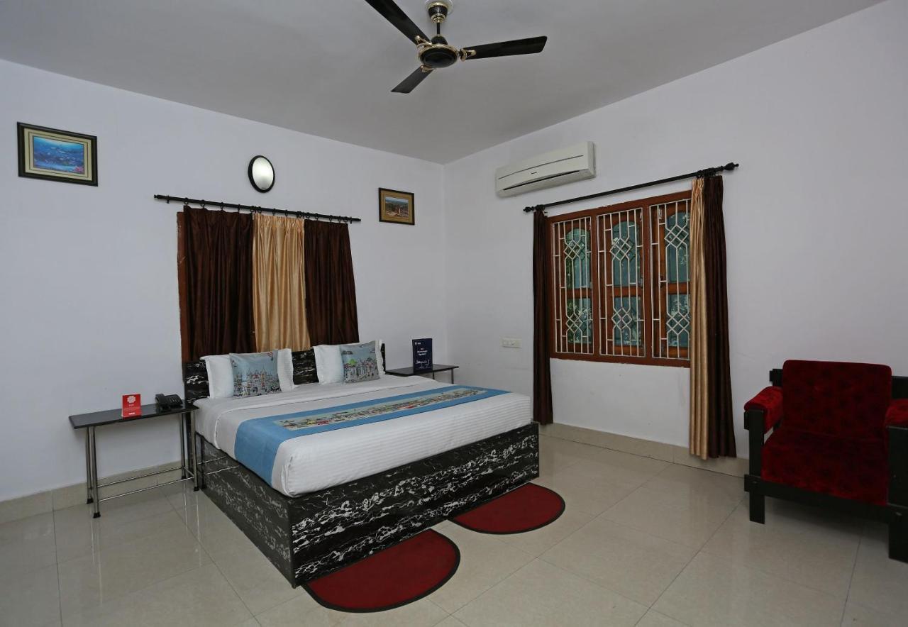 Hotel O Maa Banadurga Inn Bhubaneswar Zewnętrze zdjęcie