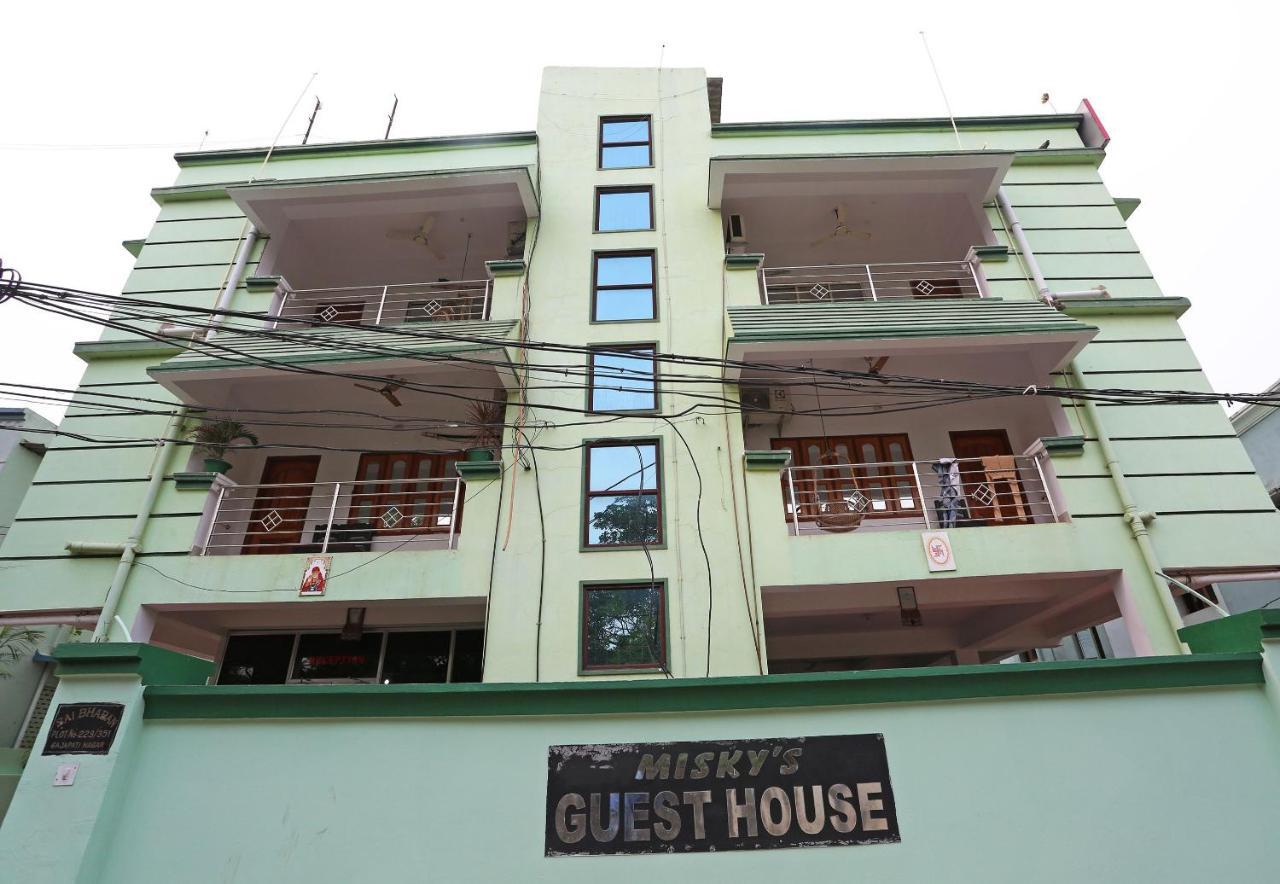 Hotel O Maa Banadurga Inn Bhubaneswar Zewnętrze zdjęcie