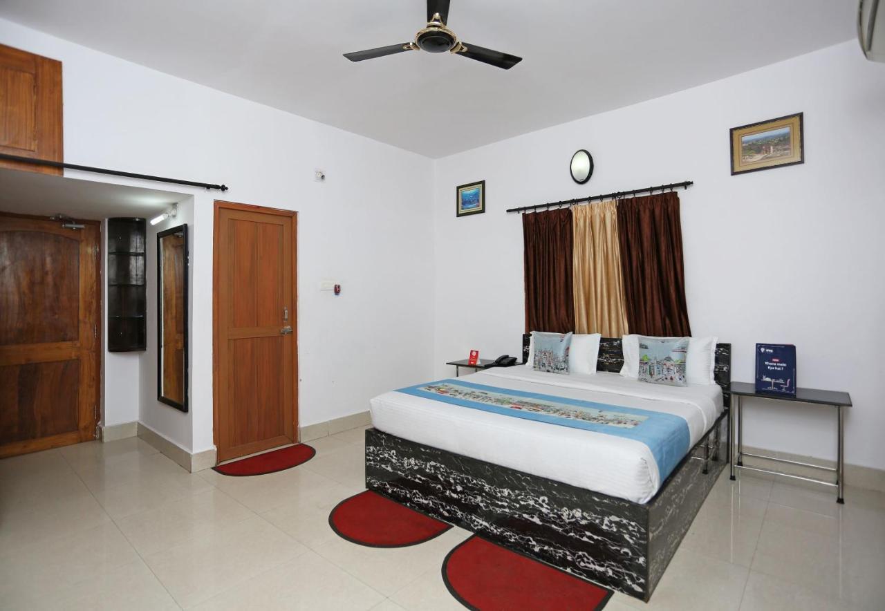 Hotel O Maa Banadurga Inn Bhubaneswar Zewnętrze zdjęcie