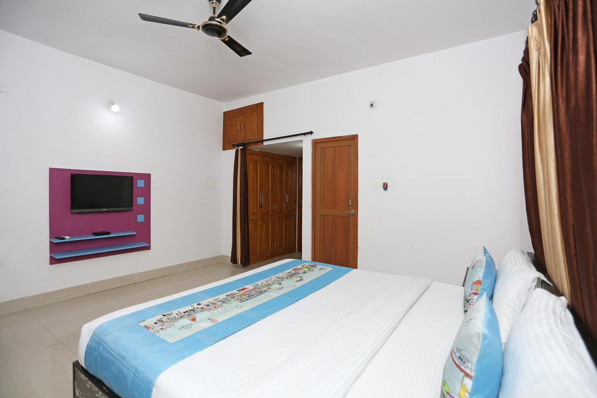 Hotel O Maa Banadurga Inn Bhubaneswar Zewnętrze zdjęcie