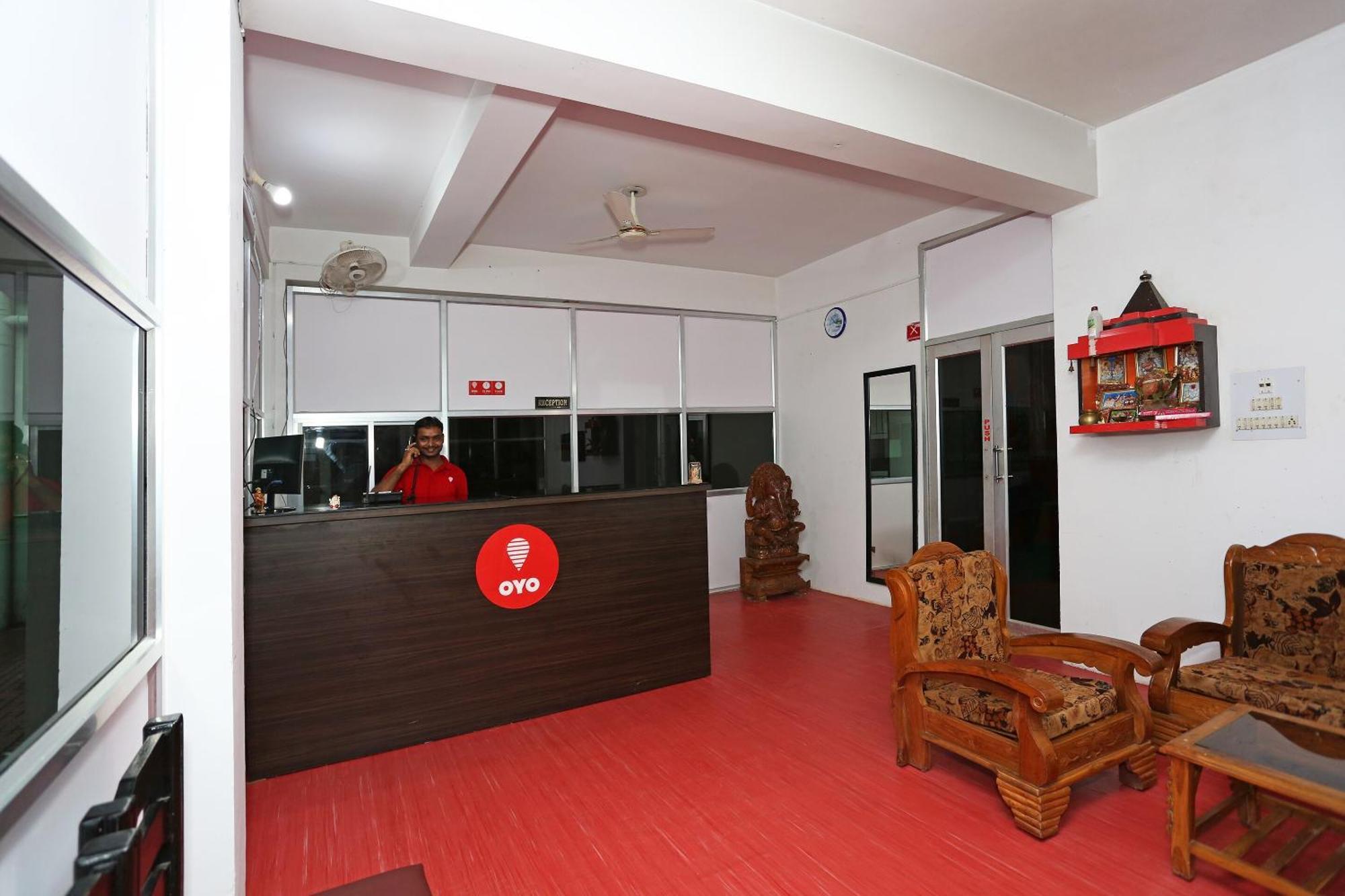 Hotel O Maa Banadurga Inn Bhubaneswar Zewnętrze zdjęcie