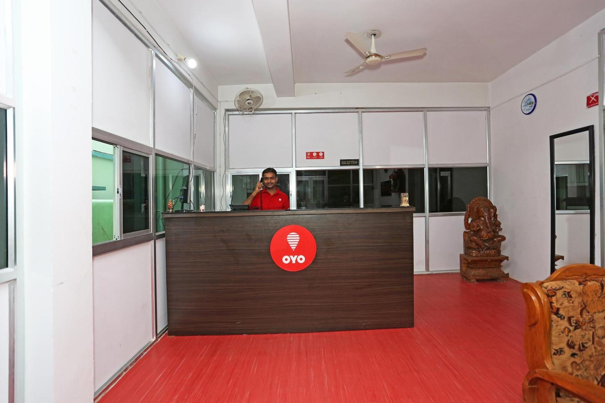 Hotel O Maa Banadurga Inn Bhubaneswar Zewnętrze zdjęcie