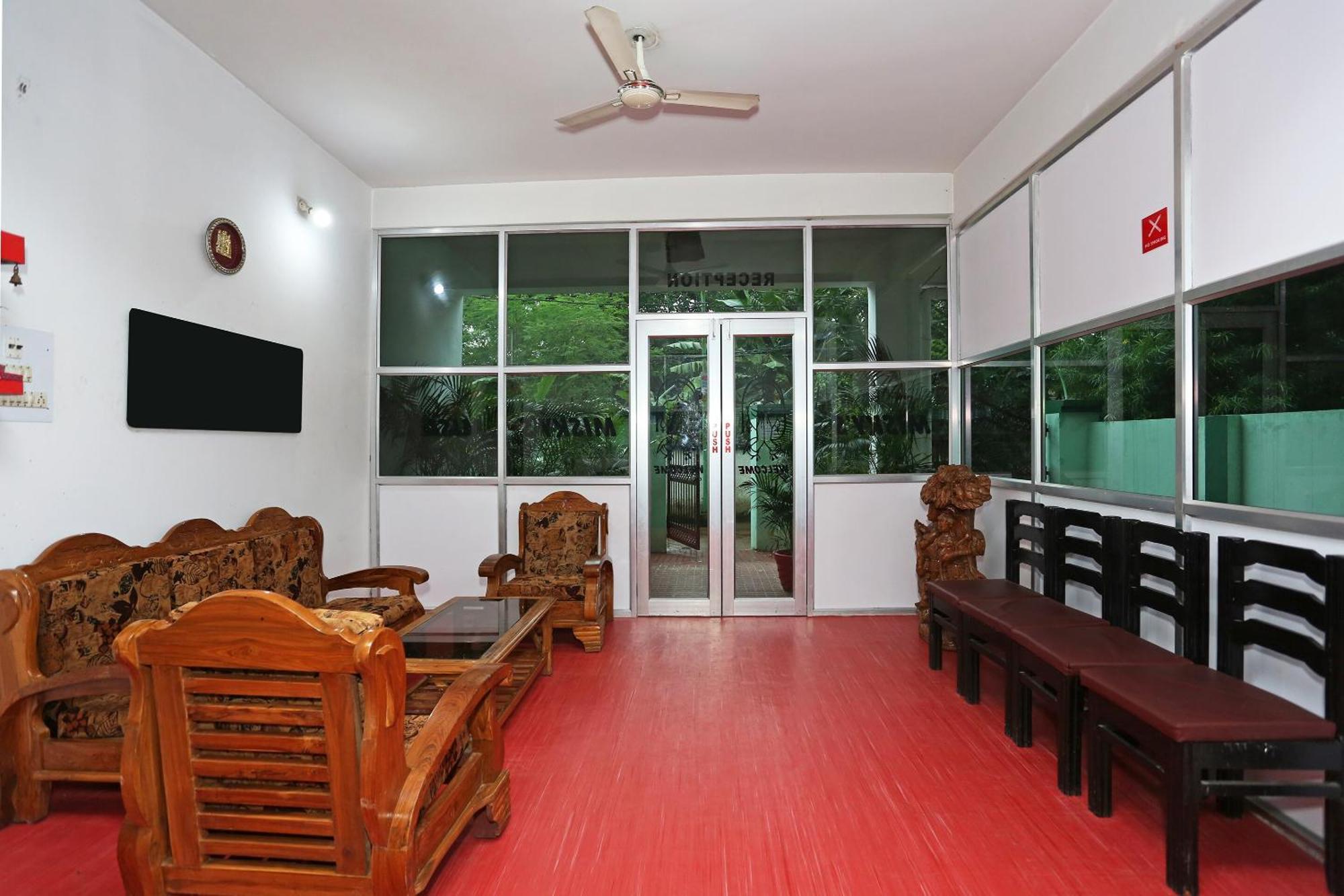 Hotel O Maa Banadurga Inn Bhubaneswar Zewnętrze zdjęcie
